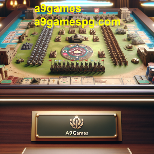 O Fascinante Mundo dos Jogos de Estratégia