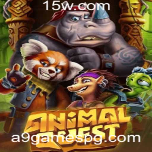 AnimalQuest: Aventura Selvagem com a9games