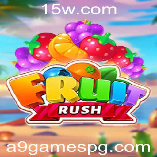 Descubra o Empolgante Jogo FruitRush da a9games