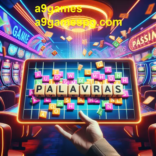 Desafie sua mente com o jogo 'Palavras' do a9games